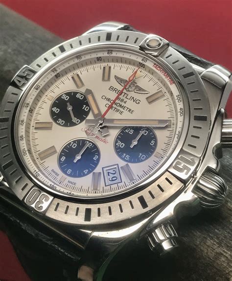 Buy Breitling Chronomat watch 